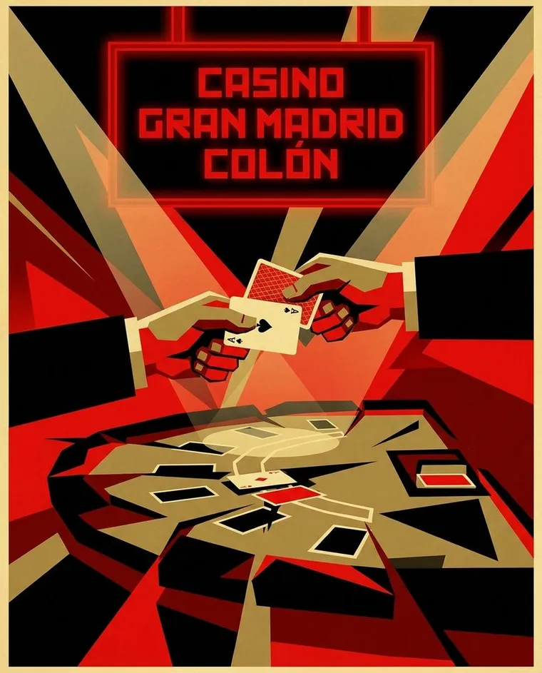 Casino Gran Madrid Colón — juega al blackjack en línea ahora