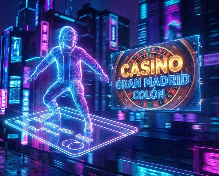 Casino Gran Madrid Colón — Acceso a tu cuenta en el casino