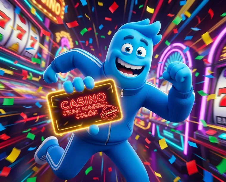 Casino Gran Madrid Colón — acceso a tu cuenta de juego